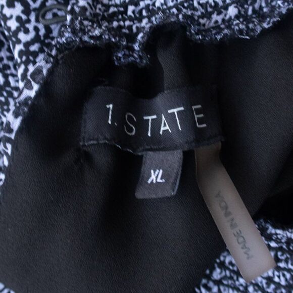 1. State Ruffled Dress - Picture 7 of 12